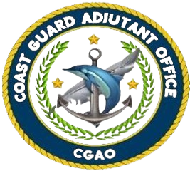 Philippine Coast Guard Logo